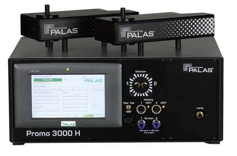 Promo2000/3000气溶胶粒径谱仪（厂家PALAS）