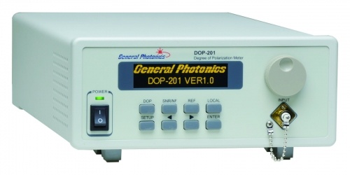 General Photonics偏振度测量仪DOP-201