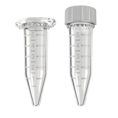 Eppendorf 5.0mL离心管优质级/PCR级/无菌级