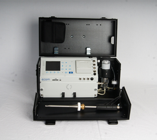 德国RBR EN3 综合烟气分析仪