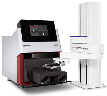 NanoTemper PR.NT.Plex全自动蛋白稳定性分析仪