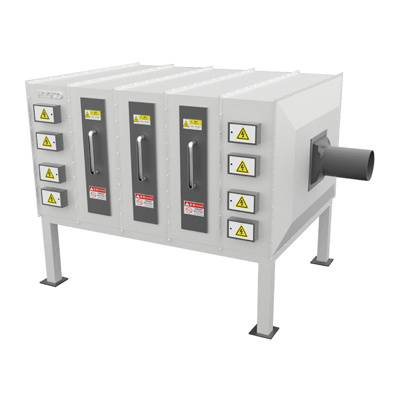 实验室废气处理系统