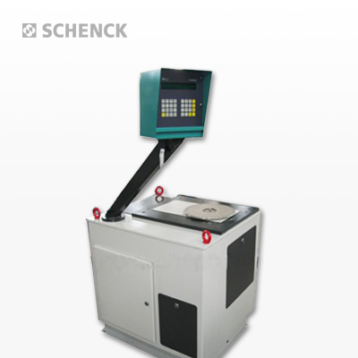 Schenck立式硬支承经济型平衡机VSP系列