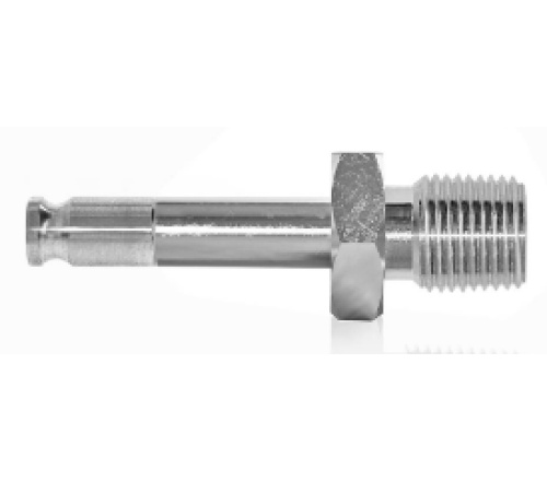 Male Micro-QT&#8482; Male NPT Assembly