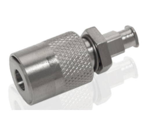 Female Micro-QT&#8482; Valve to Luer-Lok&#174;