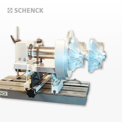 Schenck卧式硬支承整体平衡机HS系列