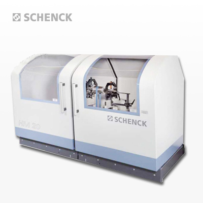 Schenck卧式硬支承平衡机HM系列