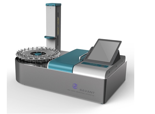 新款微生物膜法BOD快速测定仪