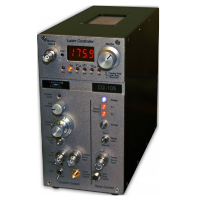 Vescent D2-105激光控制器激光器电流源