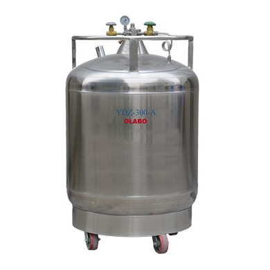 300升自增压液氮罐YDZ-300