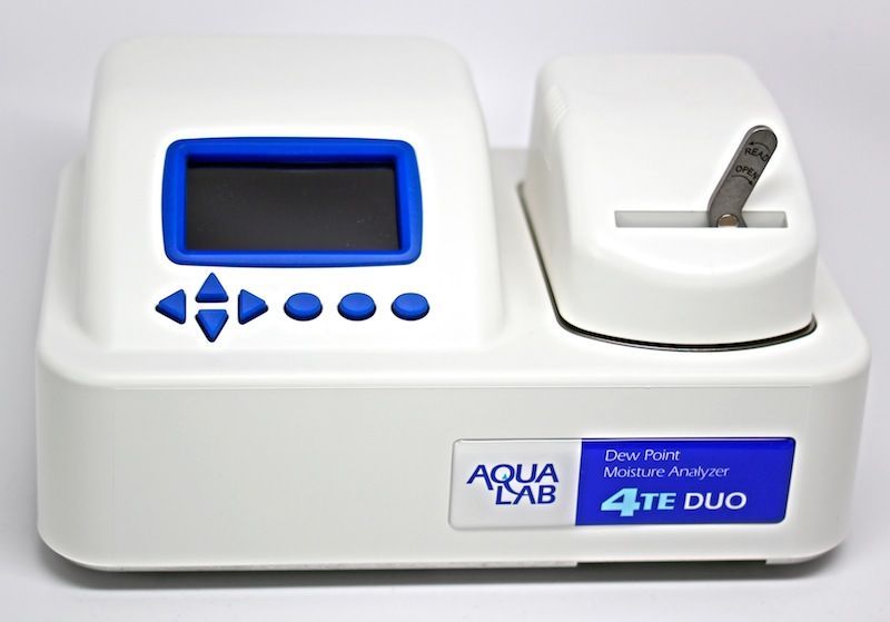 美国Aqualab 4TE DUO水活度仪/水分测定仪