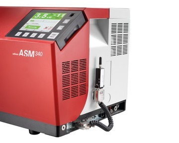 普发真空氢氦质谱检漏仪ASM 340