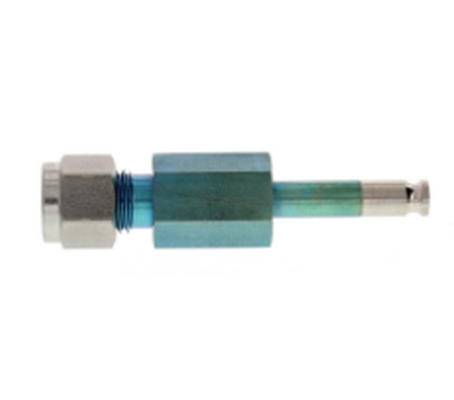 Silonite&#8482; Male Micro-QT&#8482; Valve MQT-400LS Silonite Male Micro-QT Valve to 1/4 Connector Lon