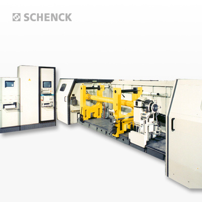 Schenck硬支承工业高速专用平衡机HK系列