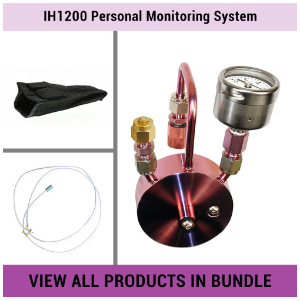 IH1200 Personal Monitoring System