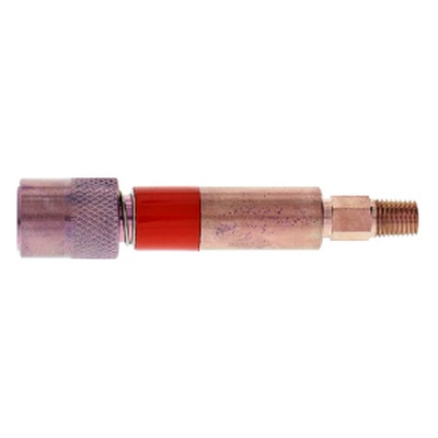 Female Micro-QT&#8482; Valve FQT-MP100L-RedS