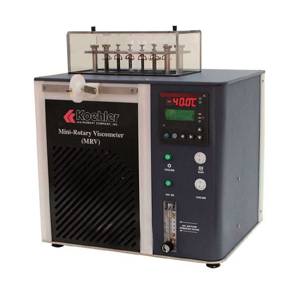 KOEHLER 科勒 发动机油边界泵送温度及低温性能测定仪