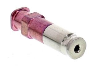 Male Micro-QT&#8482; Valve to Luer-Lok&#174;