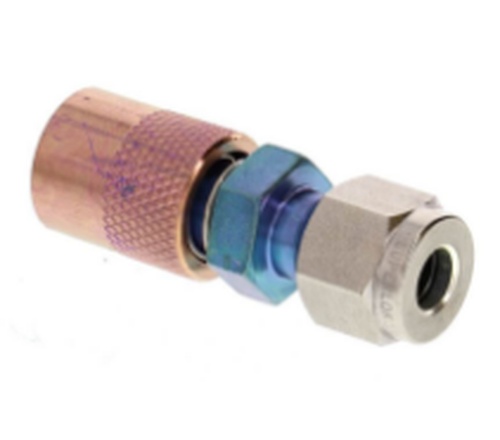 Female Micro-QT&#8482; Valve 30-22800SC