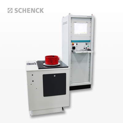 Schenck立式硬支承平衡机HV系列