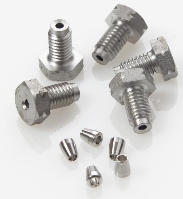 Waters Compression Screws Ferrules