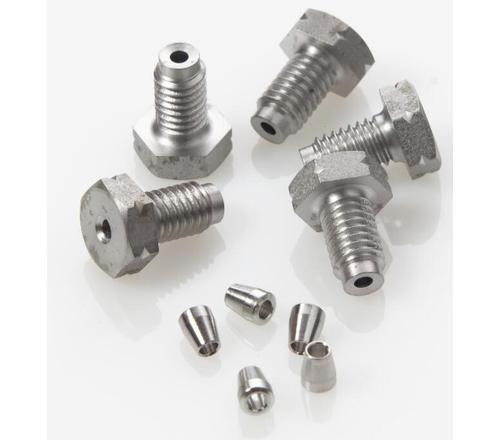 Waters Compression Screws Ferrules