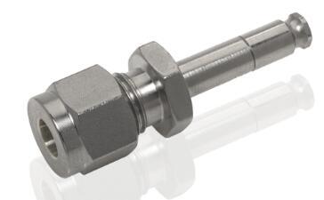 Male Micro-QT Valve to 1/4” Connector