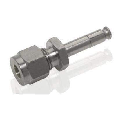 Male Micro-QT Valve to 1/4” Connector