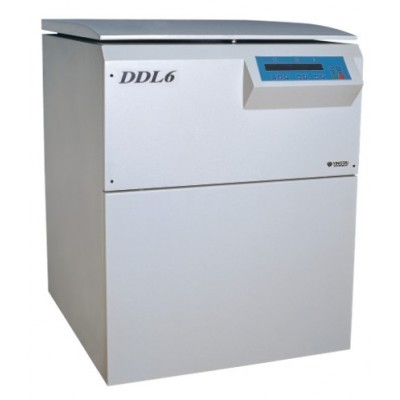 DDL6/DDL6C大容量冷冻离心机西安禾普生物科技有限公司