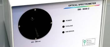 SM 9000光谱仪