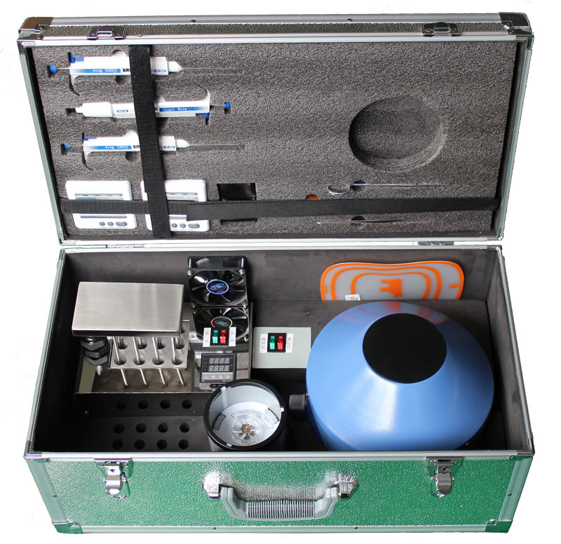 瑞森穗科RS-BS-1水产品药物残留快速检测箱