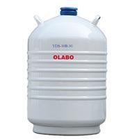 欧莱博YDS-30-125-F方提桶液氮罐