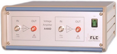 电压放大器 &#177;200V A400系列 瑞典FLC电子