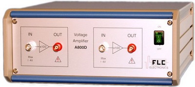 电压放大器 &#177;400V A800系列 瑞典FLC电子