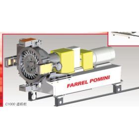美国Farrel法雷尔C1000水下造粒机