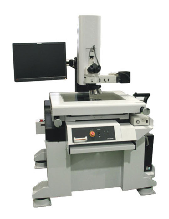 液晶玻璃金相测量分析工具显微镜