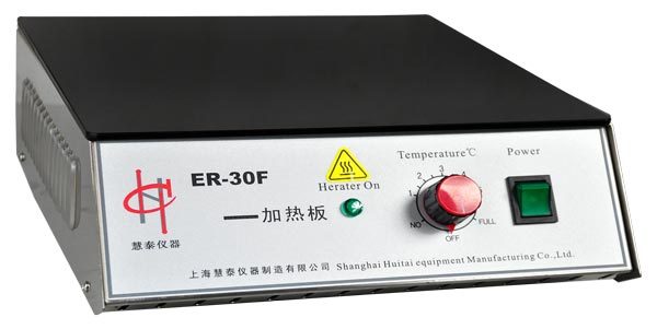 ER电热恒温加热板ER-30/ER-30F/ER-35F