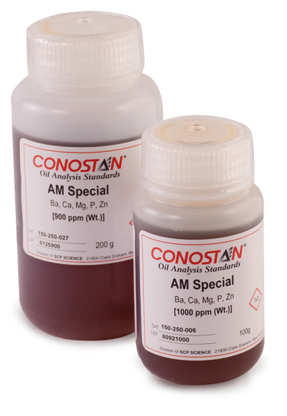 Conostan金属添加剂AM系列