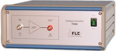 电压放大器 F20A/F20AD 瑞典FLC电子