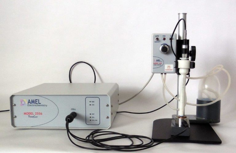 AMEL ThinCorr局部电化学测试系统 