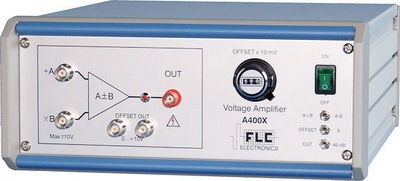电压放大器 ±200V A400系列 瑞典FLC电子
