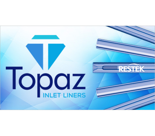 Topaz 分析控制TPI进样口衬管用于 Agilent GCs