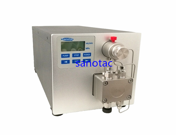 精馏实验装置配套 高压平流泵高压输液泵
