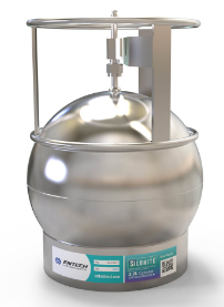 3.2L Canister w/ 1/4&#8243; Micro-QT Valve