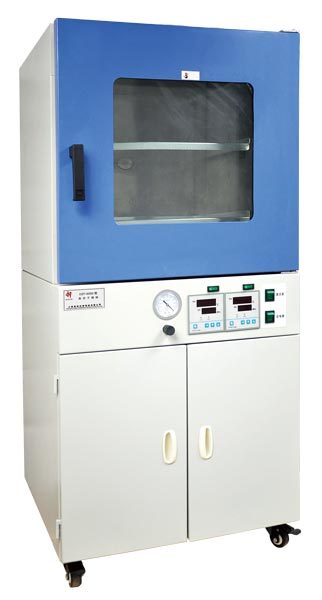 DZF真空干燥箱 真空烘箱上海楚柏实验室设备有限公司