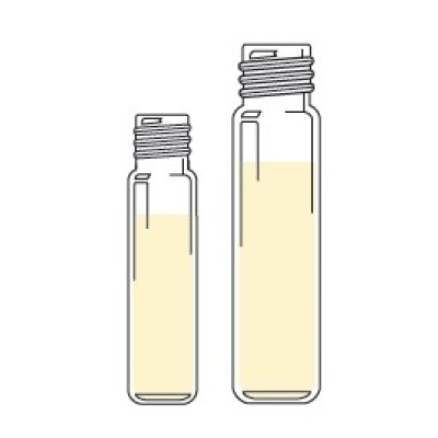 VOA/ASE 装配式样品瓶套件和贮存样品瓶