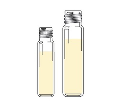 VOA/ASE 装配式样品瓶套件和贮存样品瓶