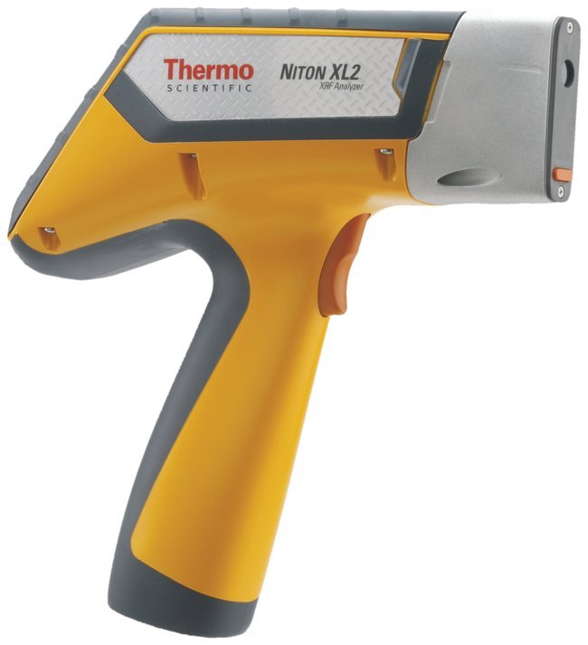 Thermo Niton&#8482; XL2 GOLDD XRF分析仪