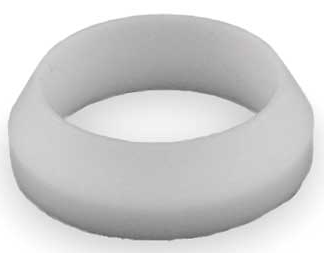 1/16&#34; PTFE 前卡套 | T-103-1