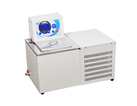 新芝scientz卧式低温恒温水槽(加热、制冷)DCW-3506